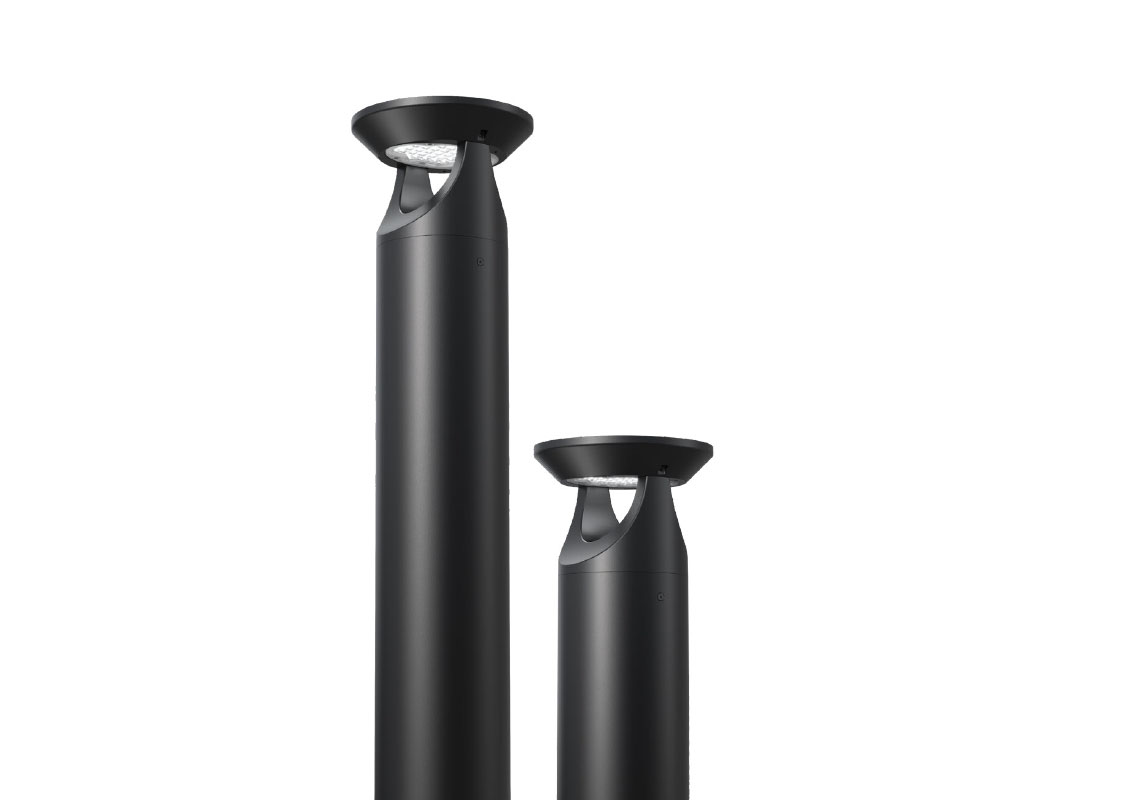 BL04 Solar Bollard