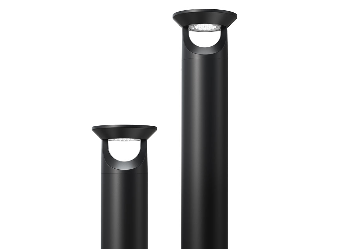 BL04 Solar Bollard