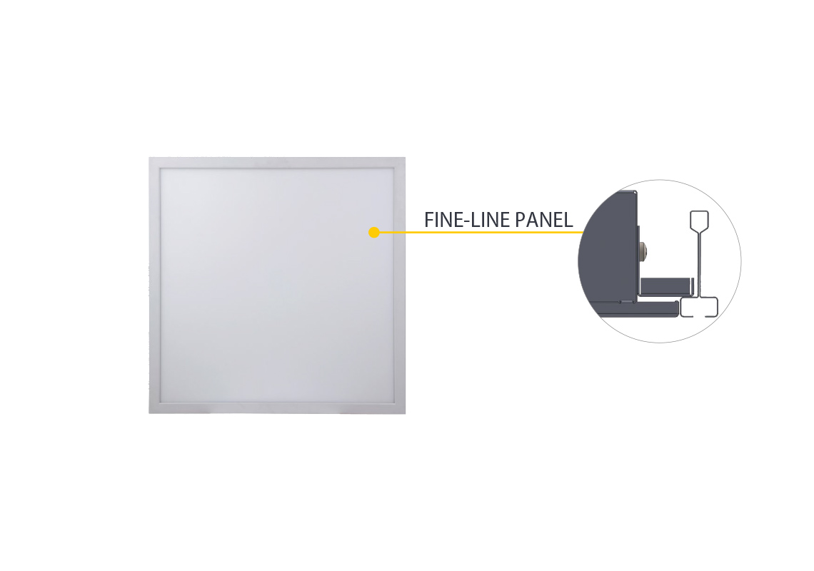 UNILED 1040 FINE-LINE PANEL